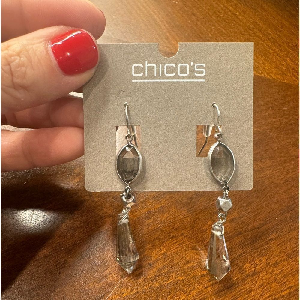 NWT Chico's‎ Earrings $10 Closet Minimum Purchase